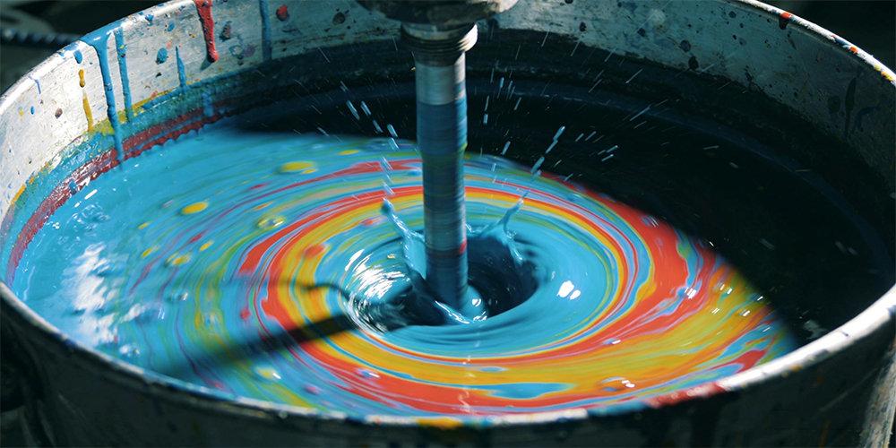 水性消泡劑應用場景