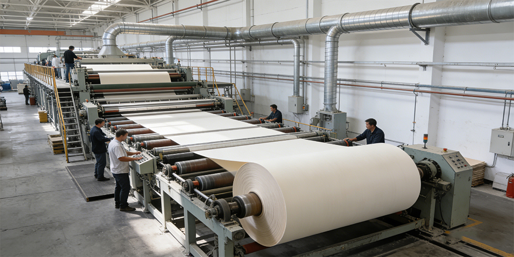 造紙消泡劑場(chǎng)景