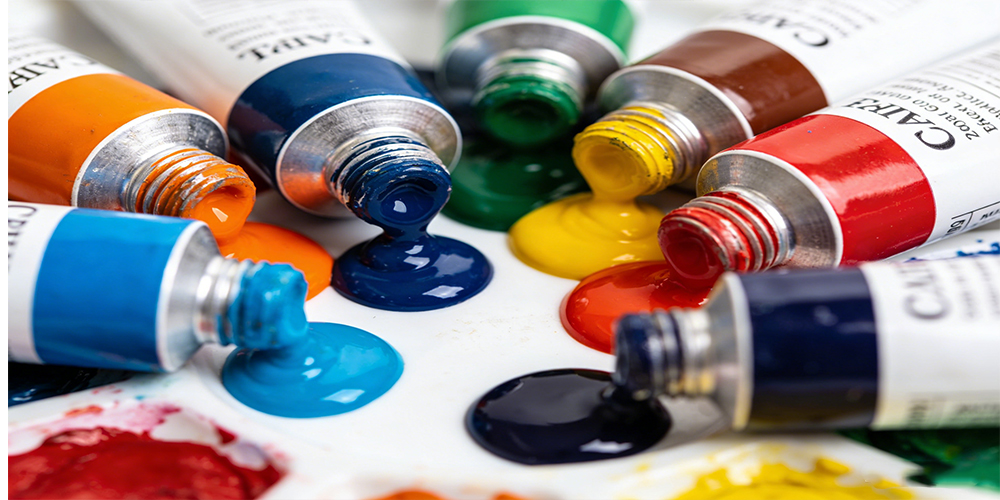 涂料消泡劑使用場景