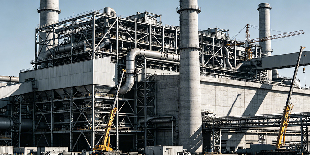 工業消泡劑應用場景