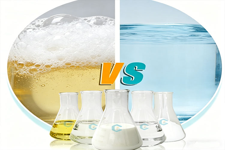 中萬固體消泡劑液體消泡劑