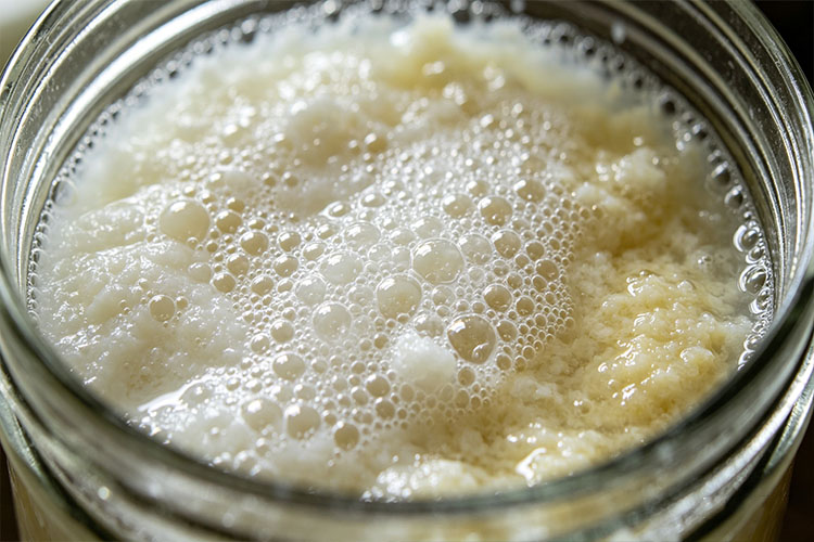 工業(yè)發(fā)酵消泡劑使用場景