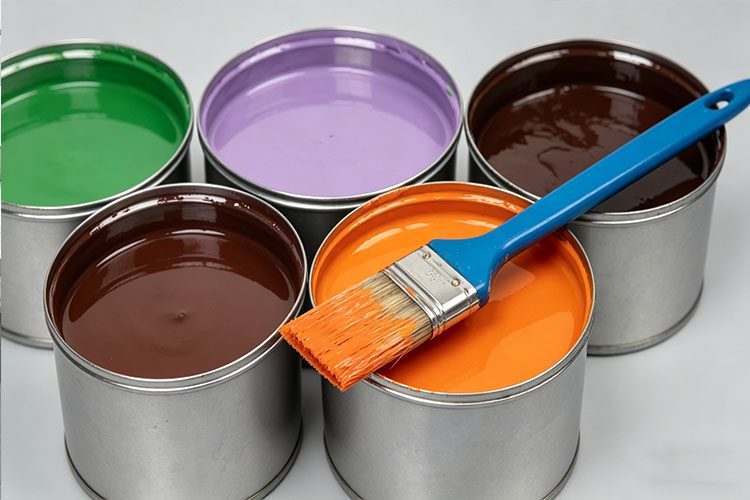 油墨消泡劑應用圖