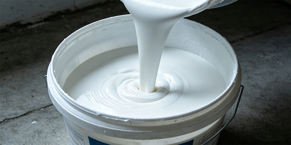 白乳膠消泡劑應用場景