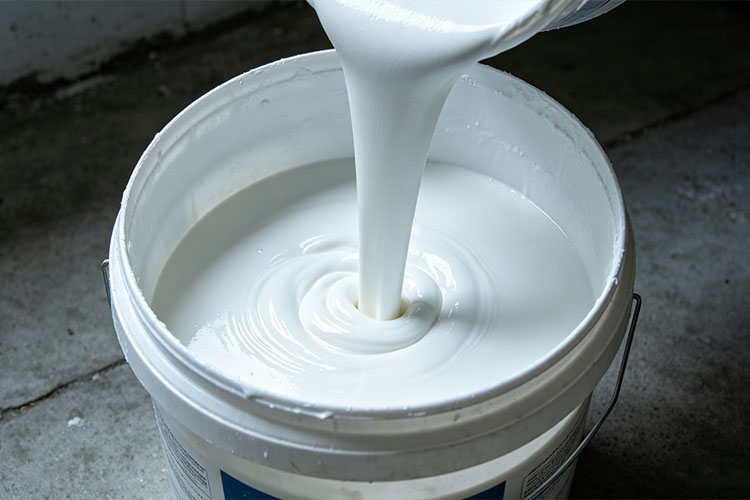 白乳膠消泡劑應用場景